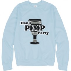 Unisex Basic Promo Crewneck Sweatshirt