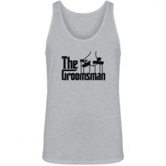 Unisex Jersey Tank Top
