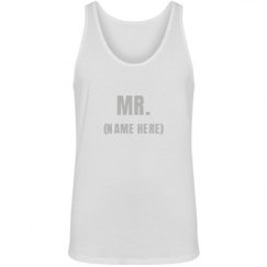 Unisex Jersey Tank Top