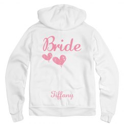 bridesmaid sweat suits