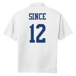 Unisex Nike Basic Dri Fit Polo Shirt