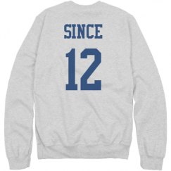 Unisex Basic Promo Crewneck Sweatshirt