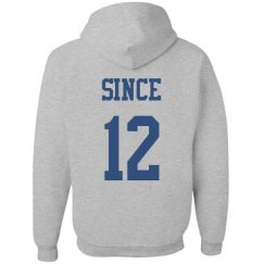 Unisex Basic Promo Hoodie