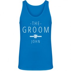 Unisex Jersey Neon Tank Top