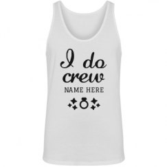 Unisex Jersey Tank Top