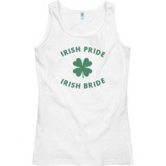 Ladies Semi-Fitted Basic Promo Tank