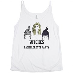 Witches Bachelorette Party Halloween