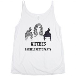 Witches Bachelorette Party Halloween