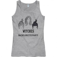 Ladies Semi-Fitted Basic Promo Tank