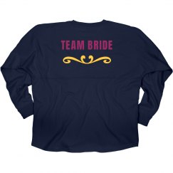 Team Bride Jersey