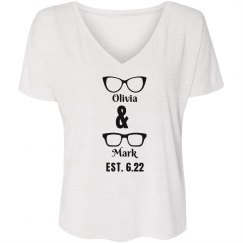 Mr. & Mrs. Glasses