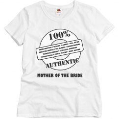 Authentic Mother of the B