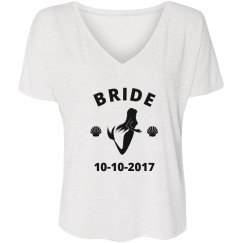 Mermaid Bride Bachelorette