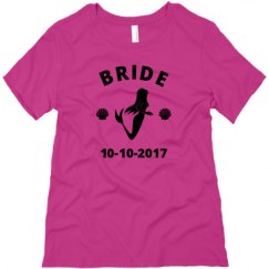 Ladies Relaxed Fit Tee