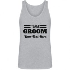 Unisex Jersey Tank Top