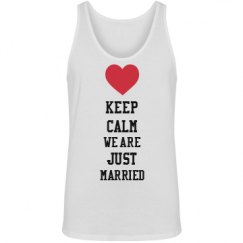 Unisex Jersey Tank Top