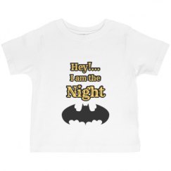 Toddler Basic Promo Jersey Tee