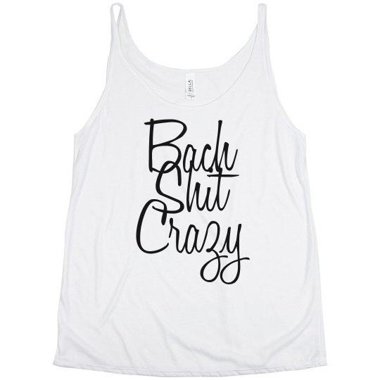Bach Shit Crazy