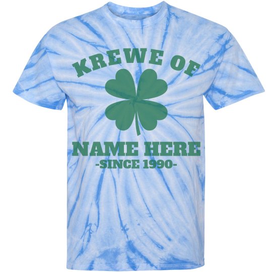 Bachelor Party Drinking Krewe