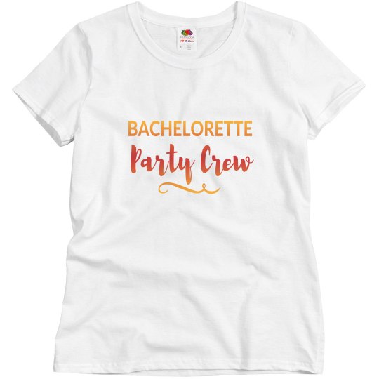 Bachelorette Party Crew