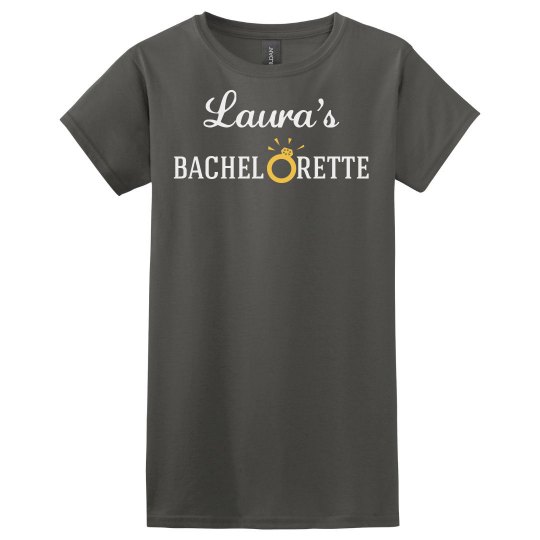 Bachelorette Party Tank