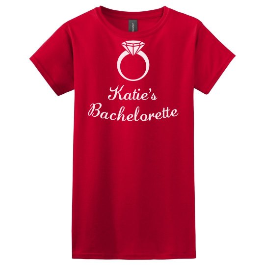 Bachelorette Party Tshirt
