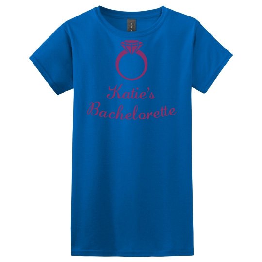 Bachelorette Party Tshirt