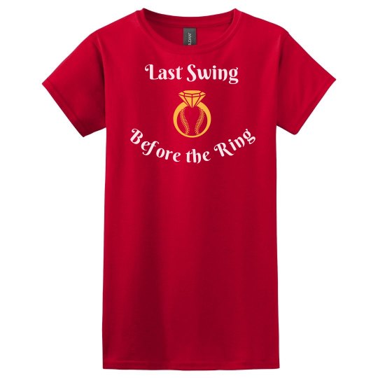 Baseball Bachelorette Last Swing Baseball Bachelorette Last Swing