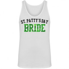 Unisex Jersey Tank Top