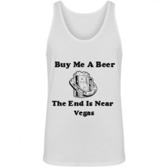 Unisex Jersey Tank Top