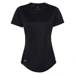 Women's Adidas Sport Shirt