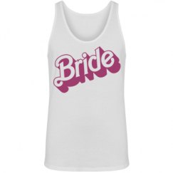 Unisex Jersey Tank Top