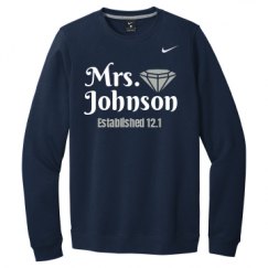 Unisex Nike Crewneck Sweatshirt