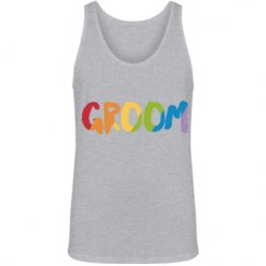 Unisex Jersey Tank Top