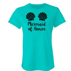 Ladies Slim Fit Favorite Tee