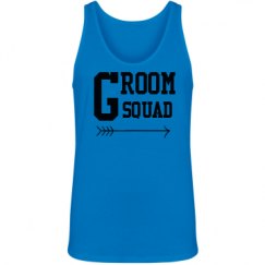 Unisex Jersey Neon Tank Top