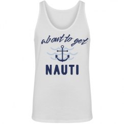 Unisex Jersey Tank Top