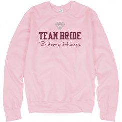 Unisex Basic Promo Crewneck Sweatshirt