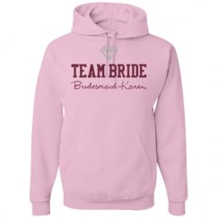 Unisex Basic Promo Hoodie