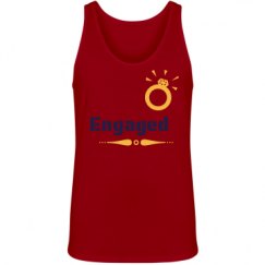 Unisex Jersey Tank Top