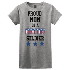 Ladies Basic Softstyle Tee