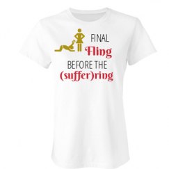 Ladies Slim Fit Favorite Tee