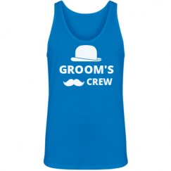 Unisex Jersey Neon Tank Top