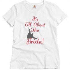 Its All About The Bride