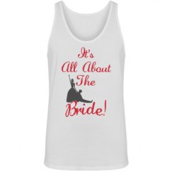 Unisex Jersey Tank Top