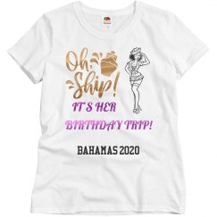 Birthday Cruise Crew