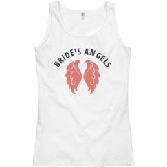 Ladies Semi-Fitted Basic Promo Tank