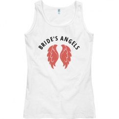 Ladies Semi-Fitted Tank