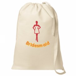 Canvas Laundry Bag