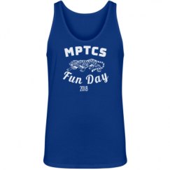 Unisex Jersey Tank Top